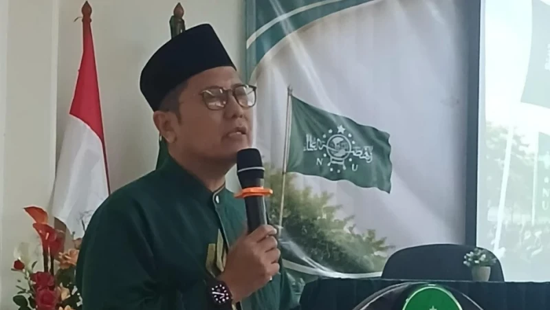 Katib Syuriyah Caretaker PWNU Pengurus Wilayah Provinsi Kalimantan Utara